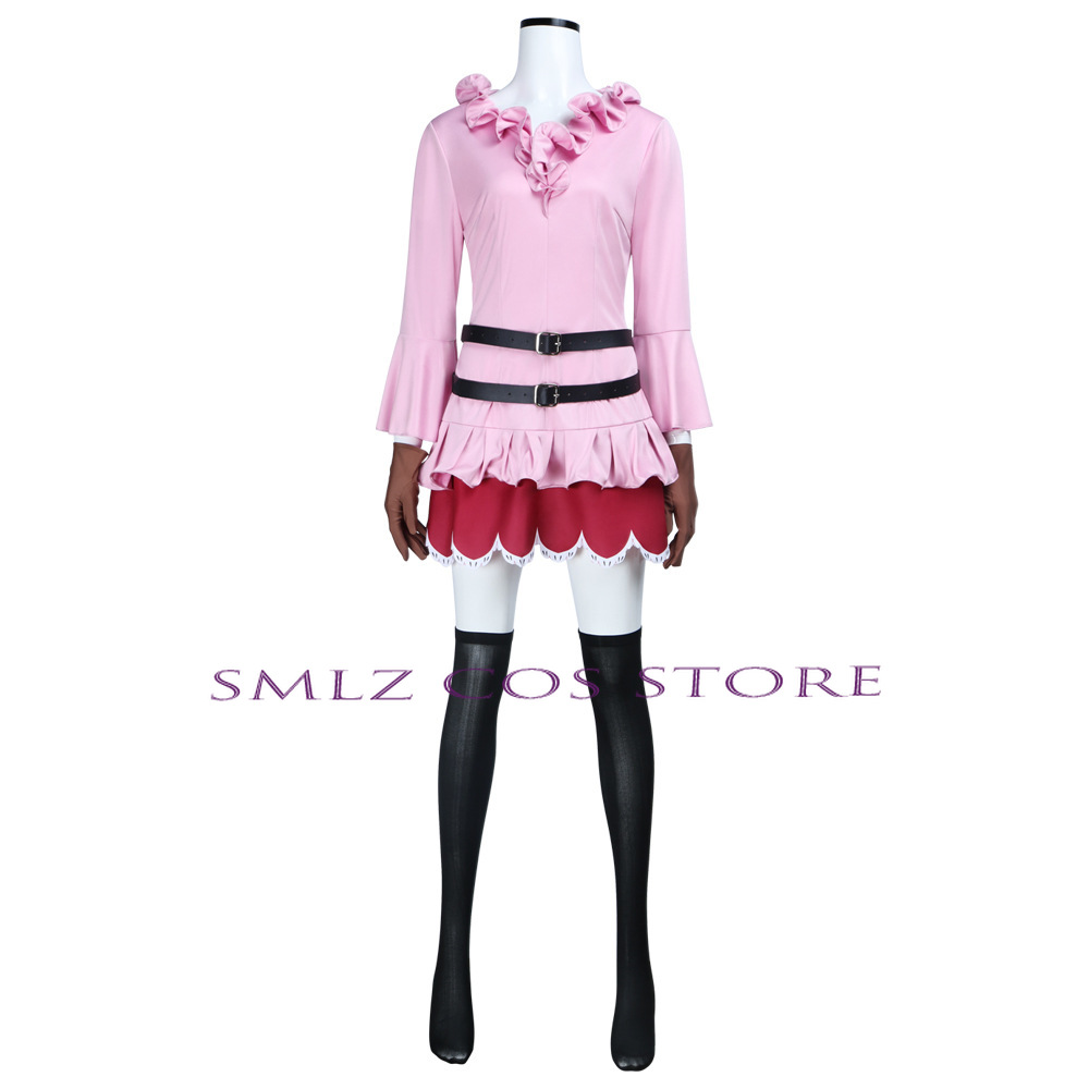 2026 Ensemble de costume de co - Anime Cosplay Outfit Girl avis et prix