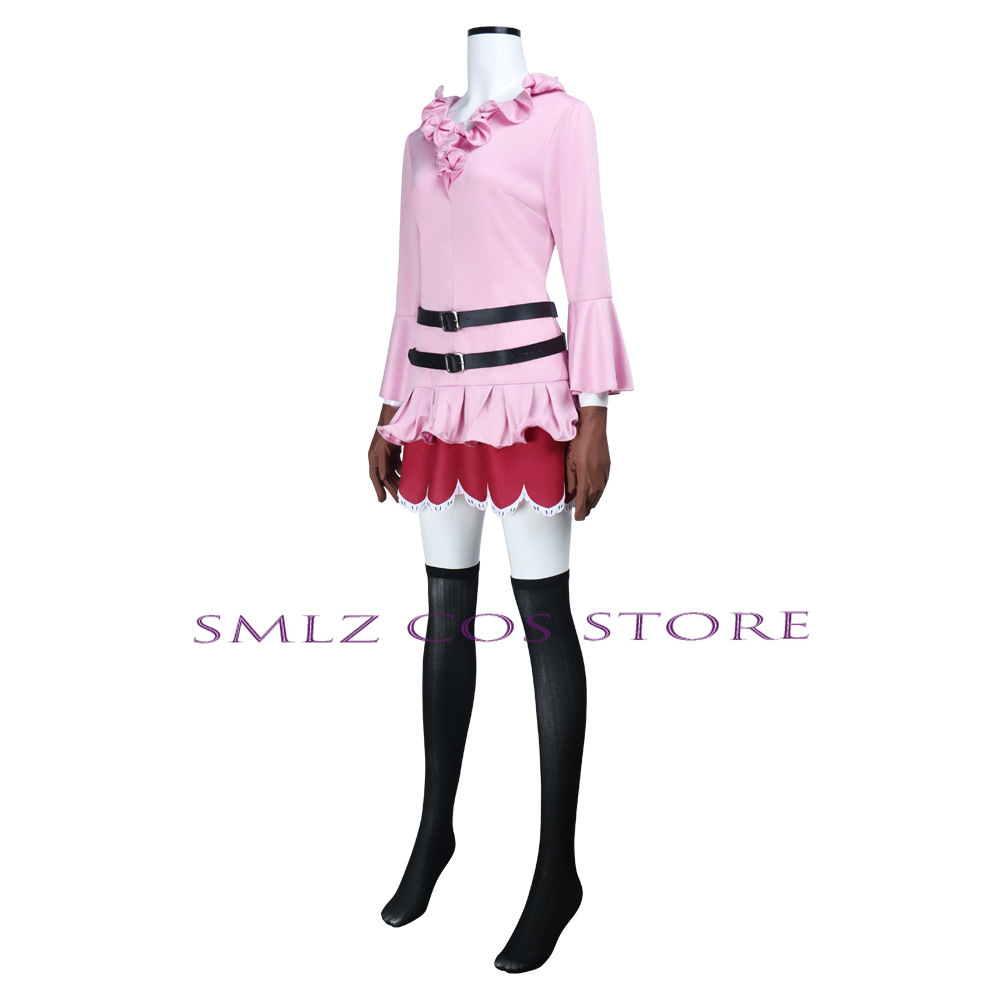 2026 Ensemble de costume de co - Anime Cosplay Outfit Girl avis et prix