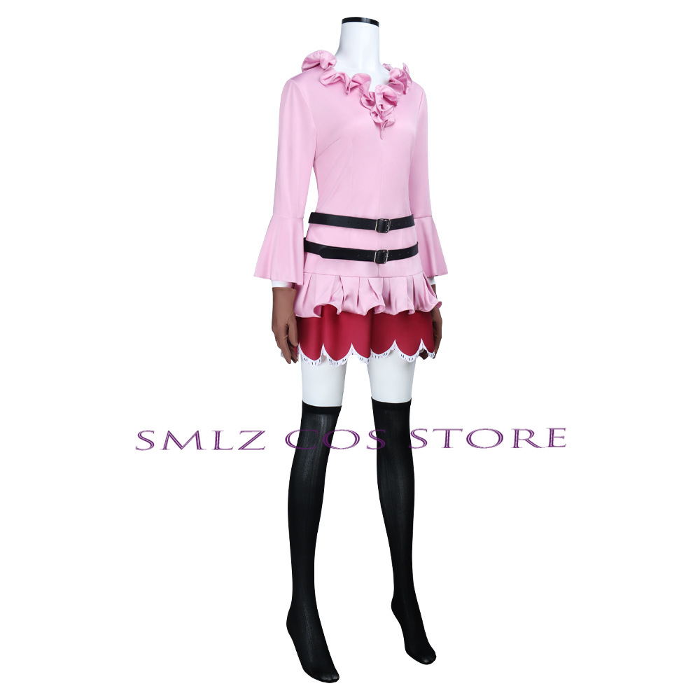2026 Ensemble de costume de co - Anime Cosplay Outfit Girl avis et prix