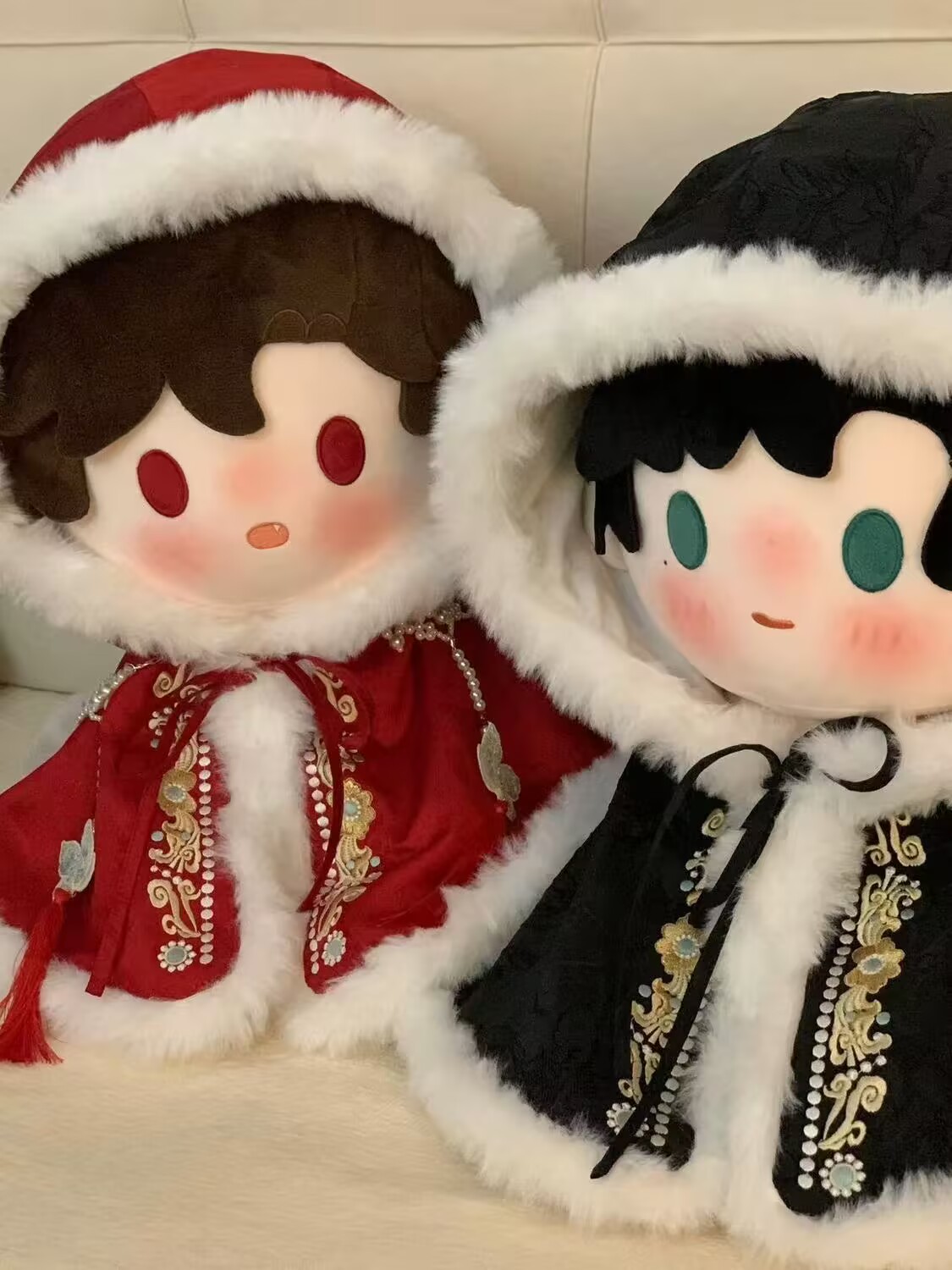 Robe de poupée en coton de 40  - Anime Doll Cosplay avis et prix