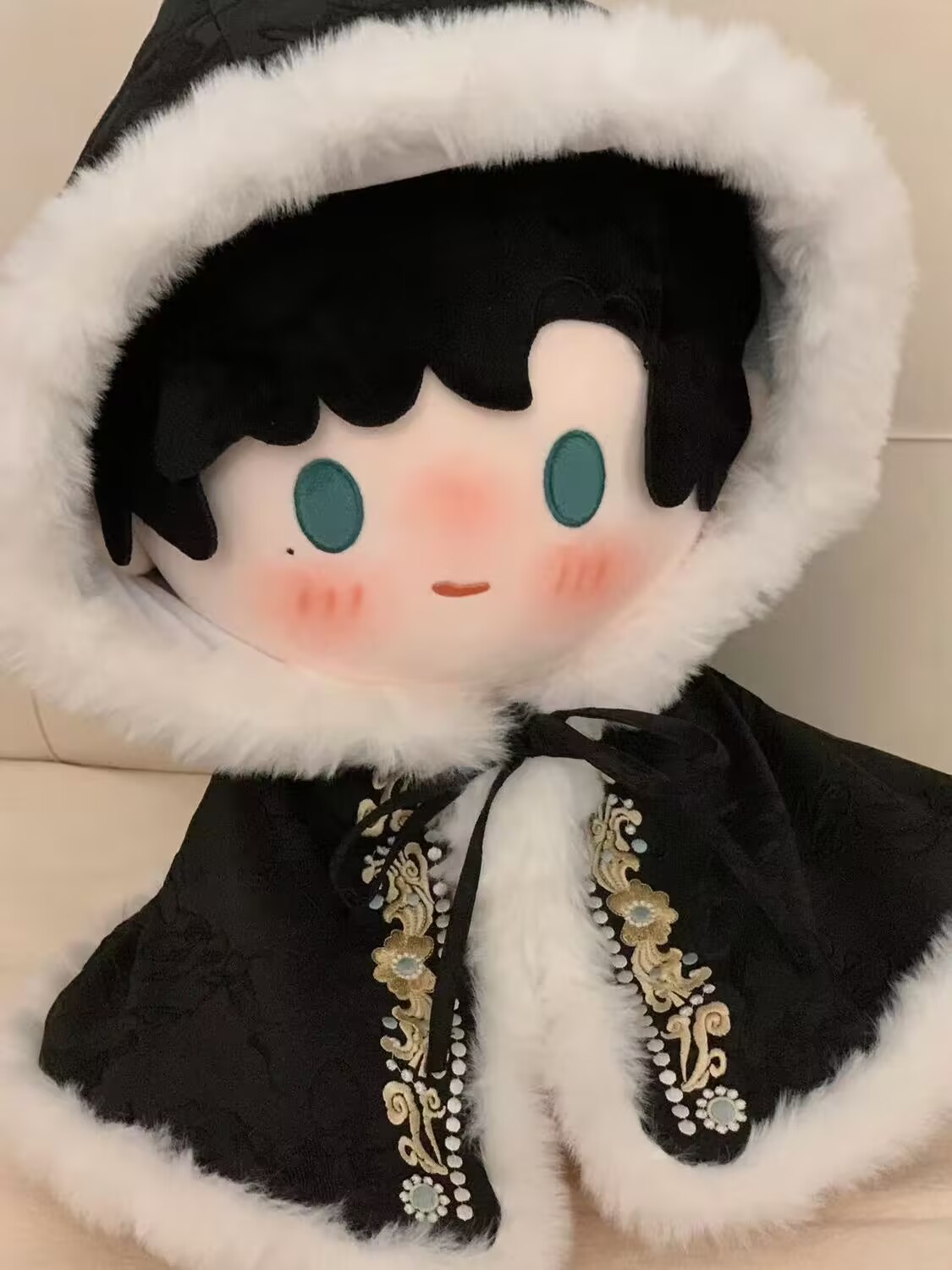 Robe de poupée en coton de 40  - Anime Doll Cosplay avis et prix