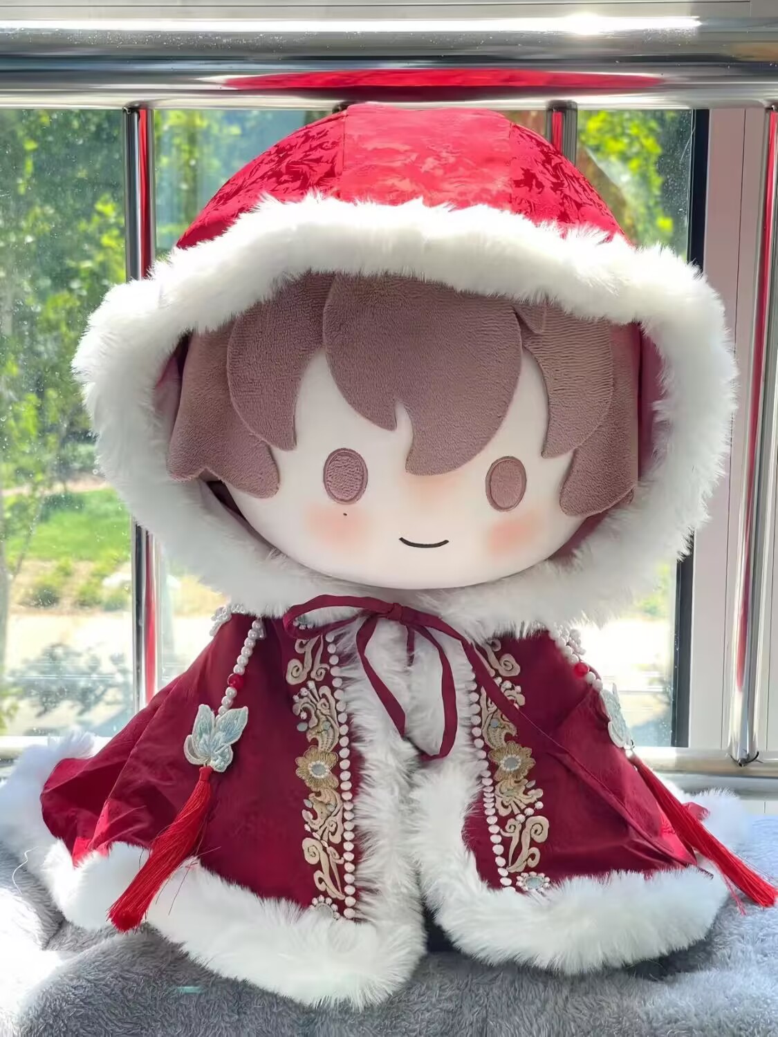 Robe de poupée en coton de 40  - Anime Doll Cosplay avis et prix