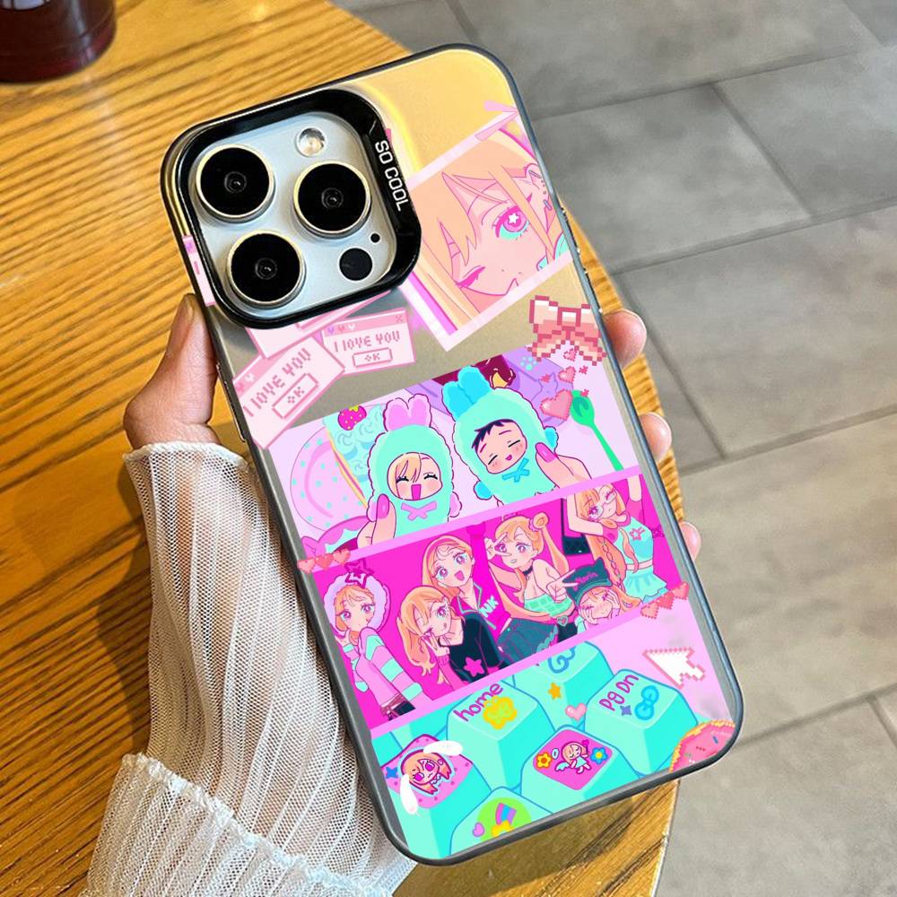 Coque de téléphone D-Dress-Up  - Anime Cosplay Quotes avis et prix