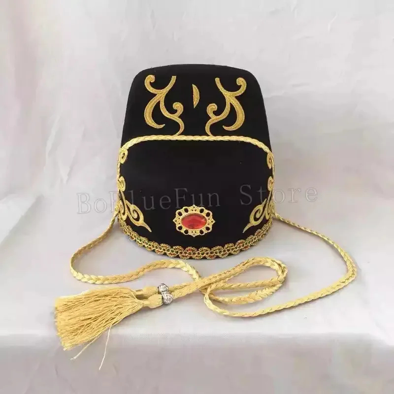 Perruque de cosplay Jin Guangy - Anime Cosplay Nun avis et prix