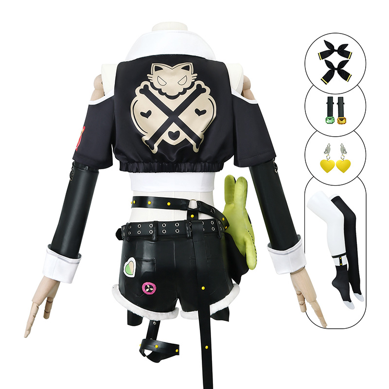 Costume de cosplay et perruque - Anime Cosplay Zzz avis et prix