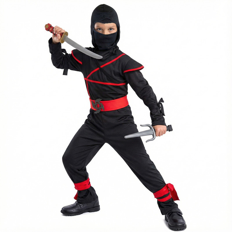 Costume de samouraï japonais p - Anime Cosplay Japanese Girl avis et prix