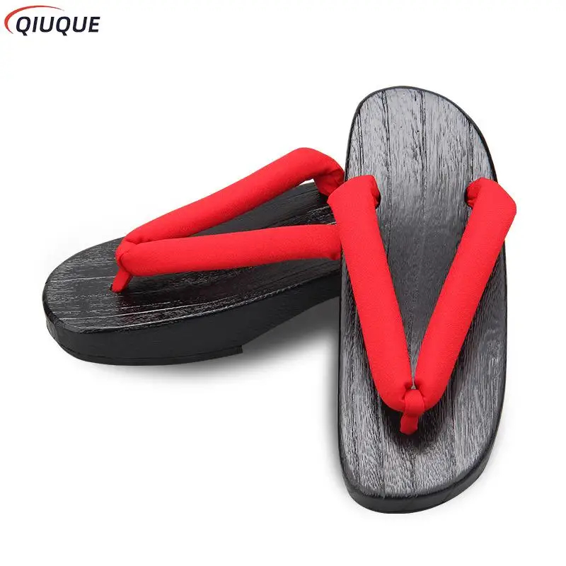 1 paire de sandales Kamado Tan - Cosplay Anime Zenitsu avis et prix